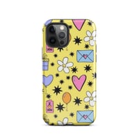 Image 10 of Cygen Divine Designs Love Note Tough Case for iPhone®