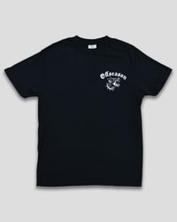 Image 2 of Offseason 'Doberman' Shirt (Black)