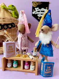 Image 3 of Mouse Wizard outfit
