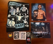 Image of “20 Years” photo & sticker Combo 