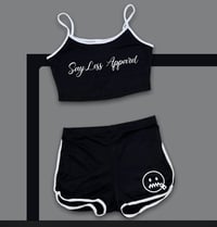 SayLess 2 Piece Set (Black)