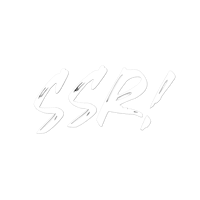 Image 3 of SSR! Corner Decal