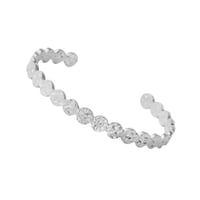 Image 2 of COIN CUFF BRACELET 