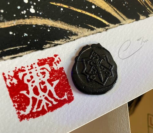 Image of BACCHUS (out of print collectable)