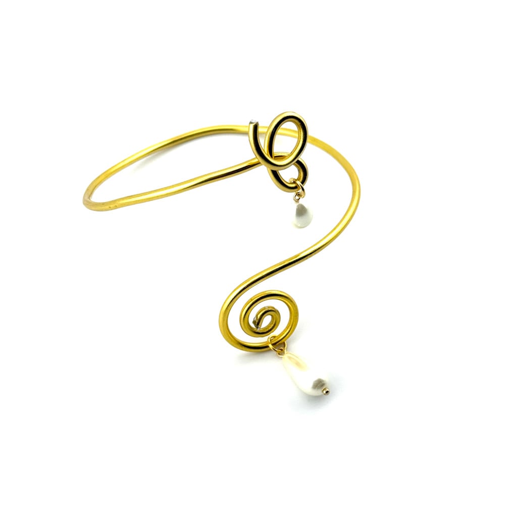 Image of Chaos Theory Arm Cuff