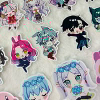 Image 2 of Vinyl Stickers