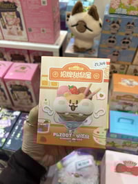 Image 1 of Bobarat Idea Dessert House Blind Box