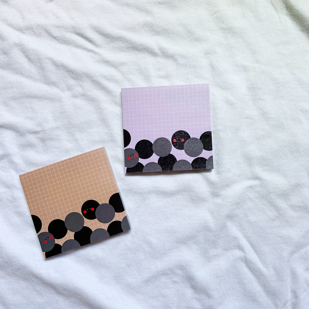 Bubble tea sticky notes | Ashionery
