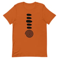 Image 4 of Aku/Akwa logo Short-Sleeve Unisex T-Shirt