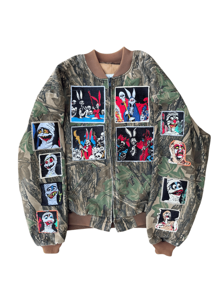 Mummification, Inward [XL]