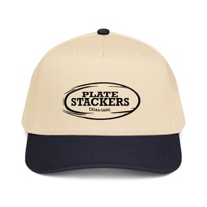 Image of C.H.U.B.B. Gang Plate Stackers 5 panel cap