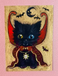 "Count Arnold Catula" Print
