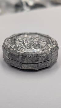 Image 7 of Preorder* New Haptic Coin Stellar Edge in Crystallized Ti
