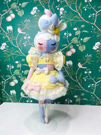 Image 3 of Medium Art Doll Twiggy