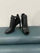 Image 3 of MICHAEL Micheal Kors Lawson Open Toe Bootie