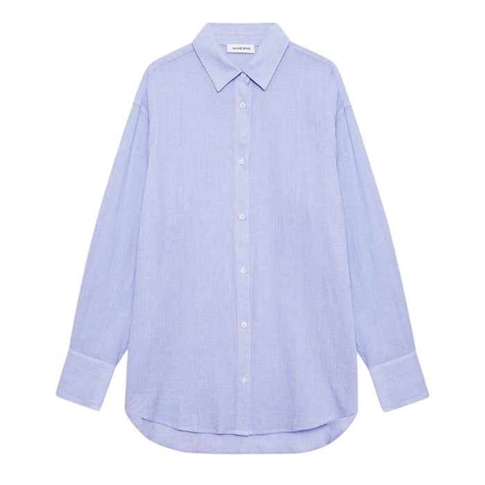 Image of ANINE BING PLAZA SHIRT