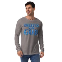 Image 16 of Soldier For God ICE Unisex Long Sleeve Tee