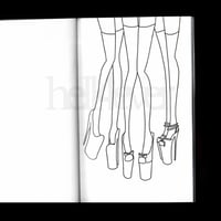 Image 3 of Coloring Book 6: FAME