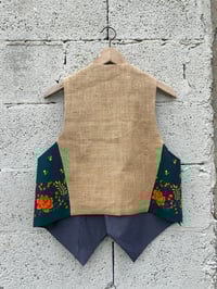 Image 5 of Chaleco feito a man. Foliada225. Talla L/XL. EN STOCK