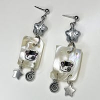 Image 3 of Sweet pea (silver 2)