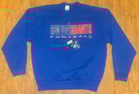 Image 1 of 1994 NY Giants Crew (XL)