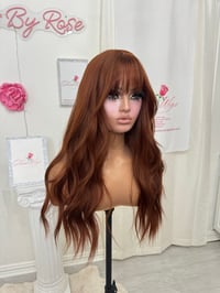 Image 10 of Hally throw on and go (ready to ship) 