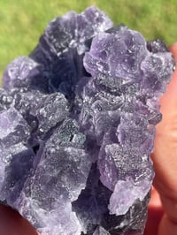 Image 13 of Purple Cubic Fluorite Specimen #1956
