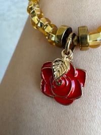 Image 3 of Velvet Ember Necklace 