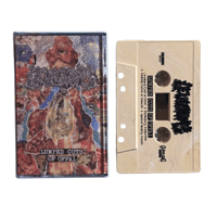 Image 1 of LEUCOTOME - "Lumped Cuts of Offal" cassette