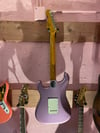 Squire Classic Vibe 60’s Stratocaster - Burgundy Mist