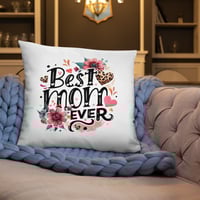 Image 16 of Basic Pillow ( Best Mom Ever )