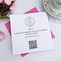 Image 3 of Teacup Mum Card 