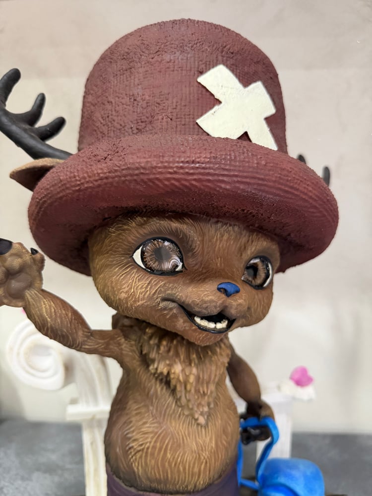 Image of CHOPPER ORIGINAL DESIGN BY UMARTS