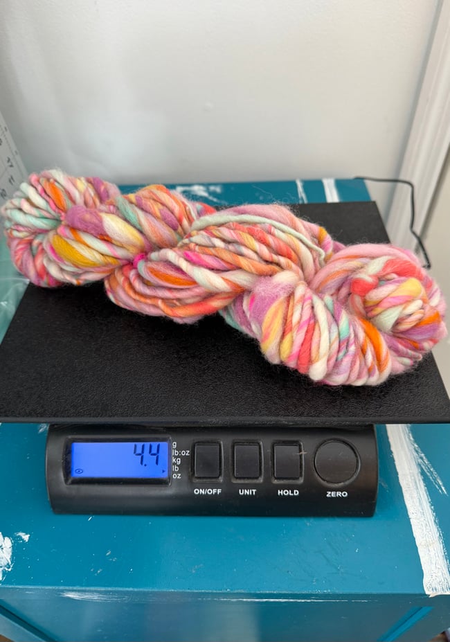 Candy Art Yarn