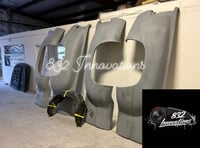 1999 - 2007 Chevrolet / GMC Dually Fenders