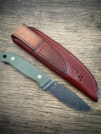 Image 2 of Brown Leather Sheath
