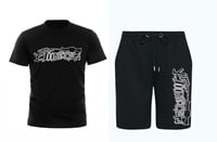 500mooch Short set