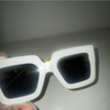 White Shade Fashion Sunglasses