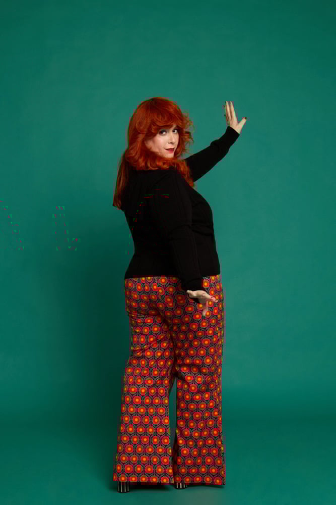 Image of Pantalón Chica Ye Yé
