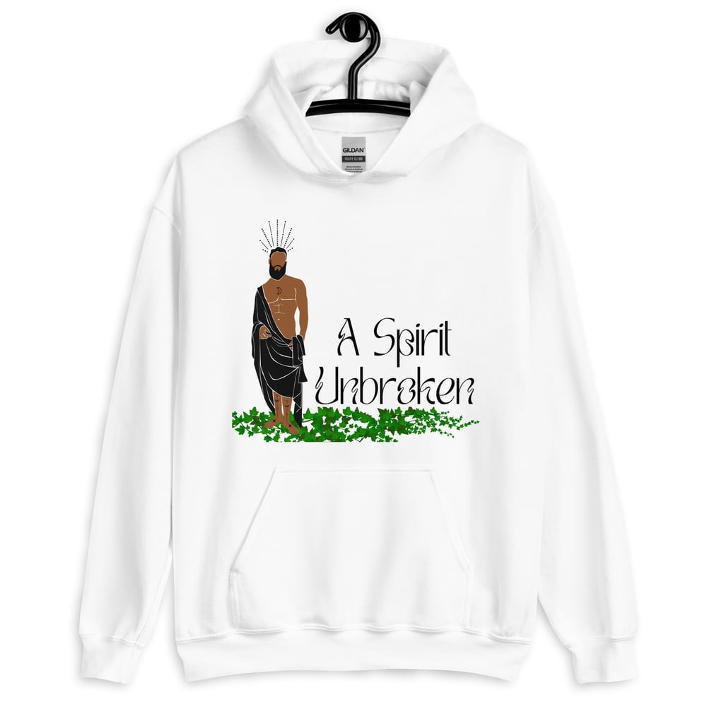 Image of He's Unbroken Hoodie