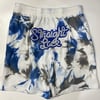 SL shorts (blue/grey)