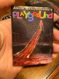 Image 4 of Playground Signed Paperback Bundle 