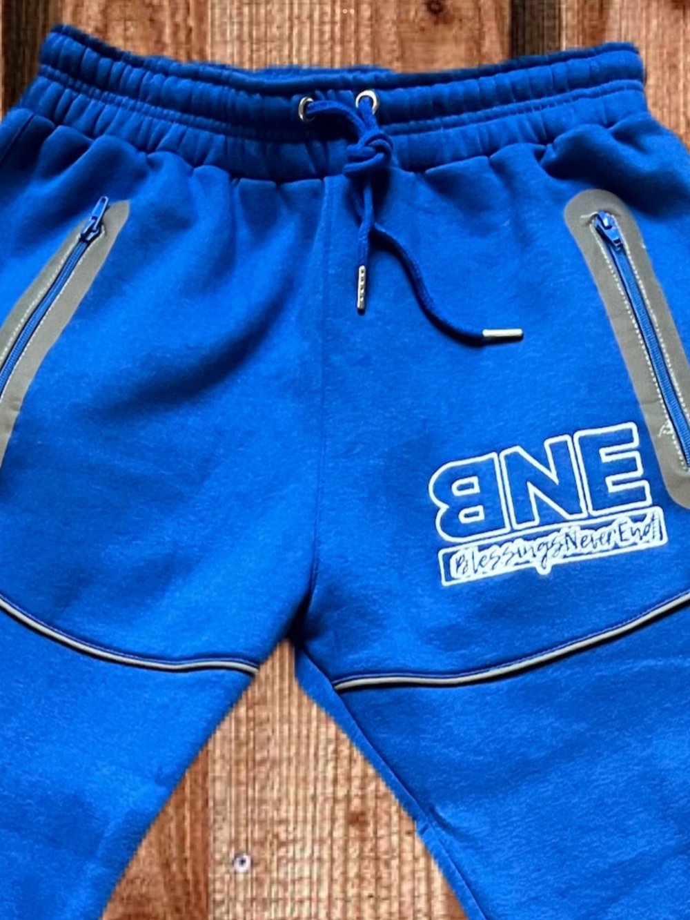 BNE Joggers (blue)