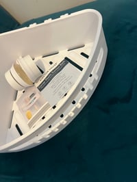Image 3 of NWT shower caddy