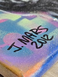 Image 8 of Grid Shifting Painting