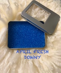 April fresh downy - under seat car freshie