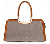 Image 4 of Diamond Glitter Handbag