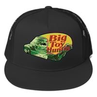 Image 2 of BIG TOY HUNTIN TRUCKER HAT