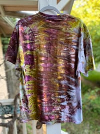 Image 4 of XL MILF Man I Love Frogs Tie Dye Shirt D8