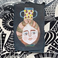 Greek Vase i